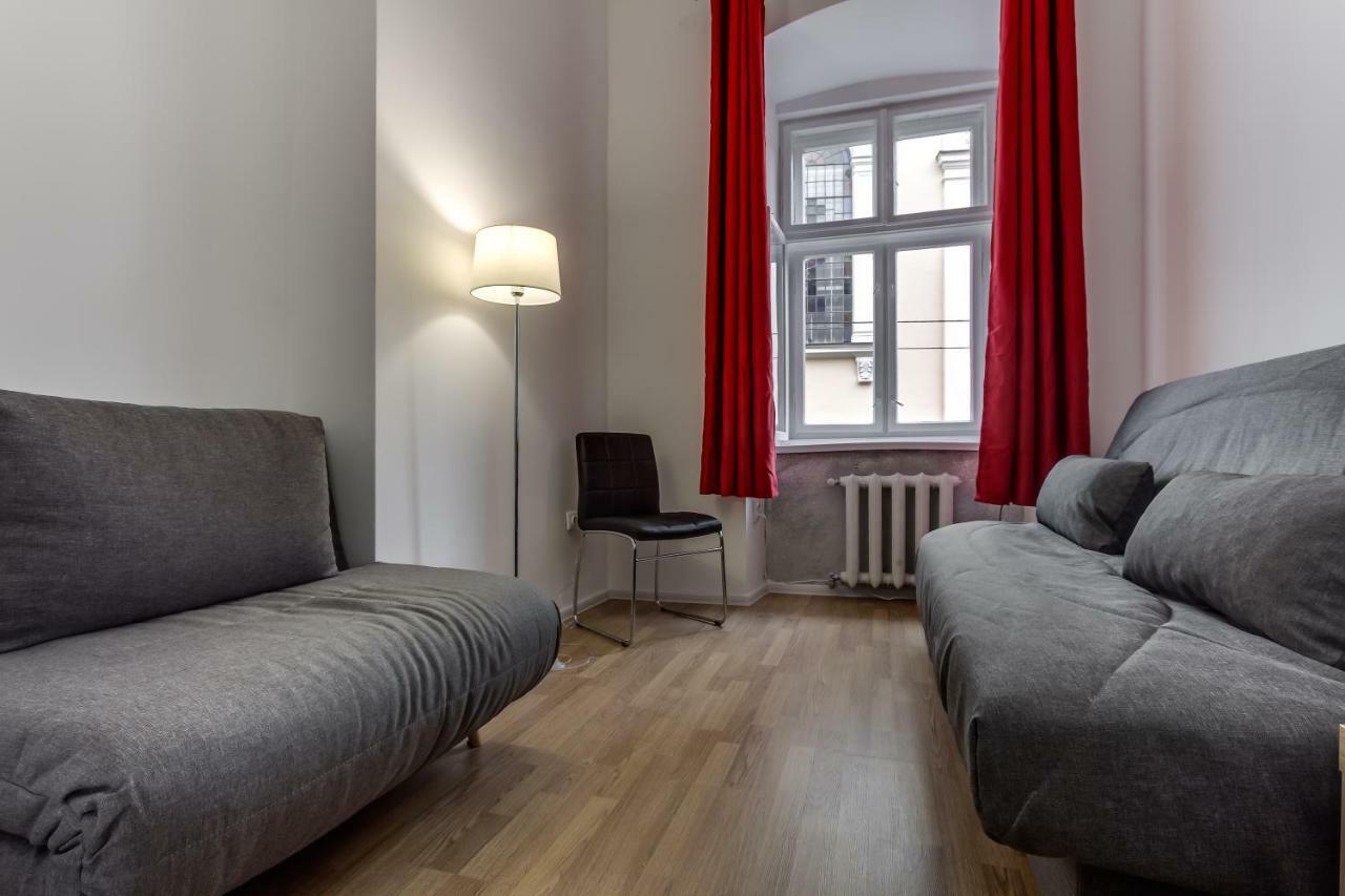Modern Apartment In Lviv Historic Centre المظهر الخارجي الصورة