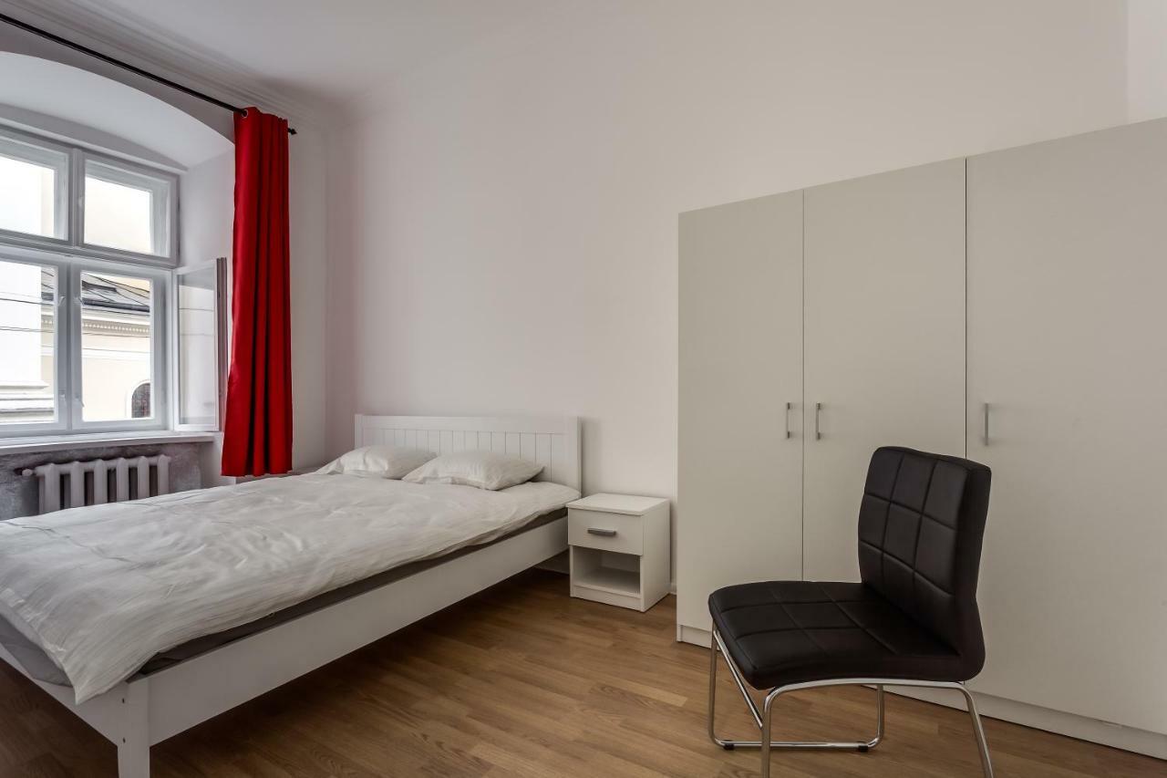 Modern Apartment In Lviv Historic Centre المظهر الخارجي الصورة